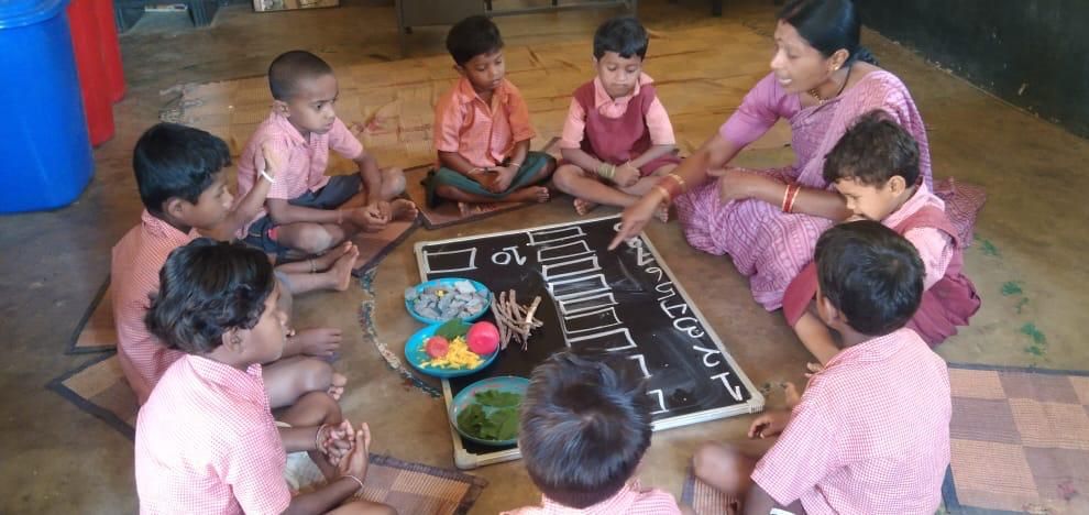 जगदलपुर : खेल-खेल में शिक्षा और पर्यावरण संरक्षण की अनूठी पहल