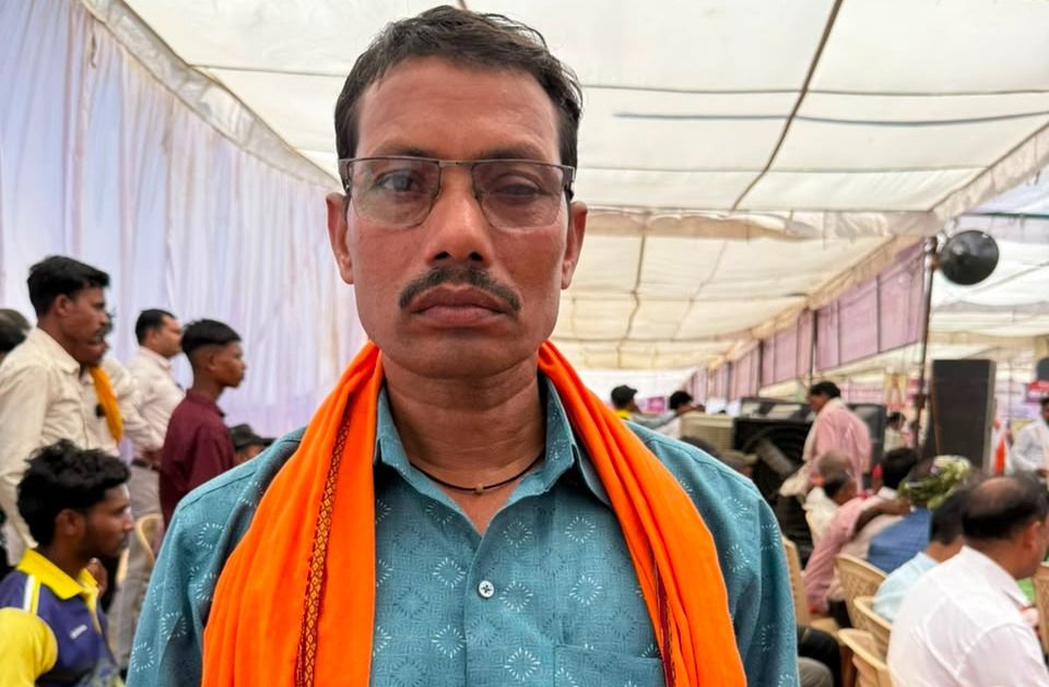 प्रधानमंत्री किसान सम्मान निधि: सहायता राशि से आसान हुई खेती  करूहानार के चुन्नूलाल साहू को बीज, खाद एवं कृषि कार्यों मे