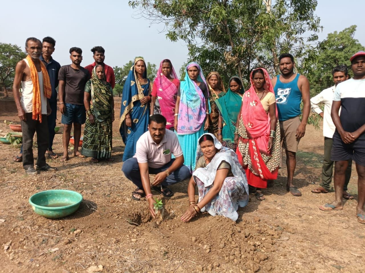 ग्राम पंचायतों में जनभागीदारी के साथ आयोजित हुई विविध गतिविधियां