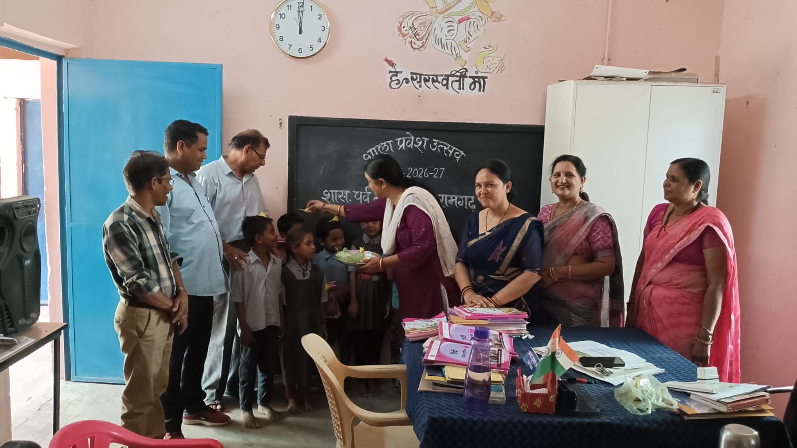 बाल संरक्षण अभियान : 22 बच्चों ने थामा शिक्षा का हाथ  पुनर्वास एवं शिक्षा से जोड़ने की मुहिम जारी
